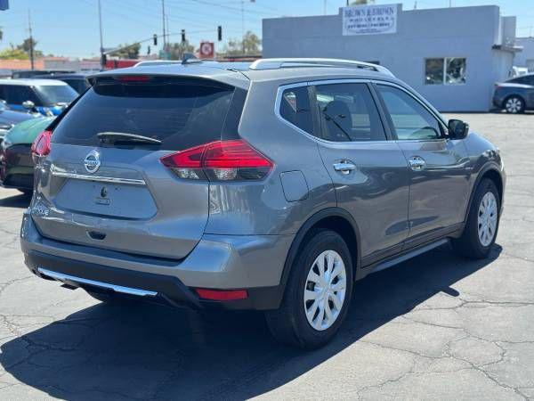 used 2017 Nissan Rogue car, priced at $8,995
