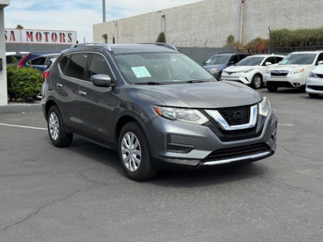 used 2017 Nissan Rogue car, priced at $8,995