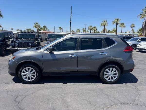 used 2017 Nissan Rogue car, priced at $8,995