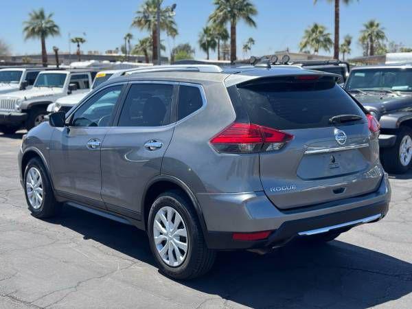 used 2017 Nissan Rogue car, priced at $8,995
