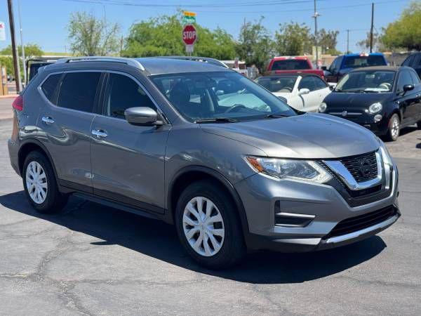 used 2017 Nissan Rogue car, priced at $8,995