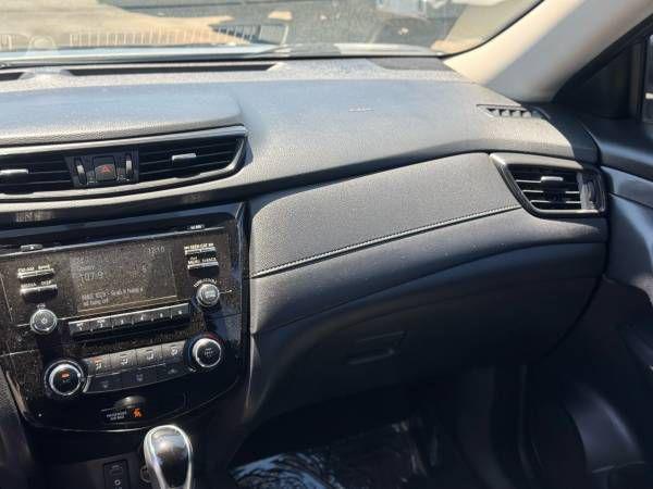 used 2017 Nissan Rogue car, priced at $8,995