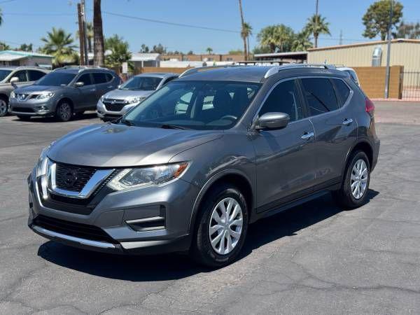 used 2017 Nissan Rogue car, priced at $8,995