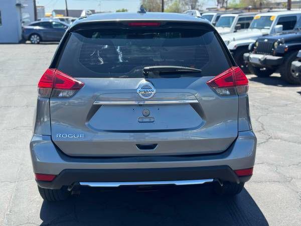 used 2017 Nissan Rogue car, priced at $8,995