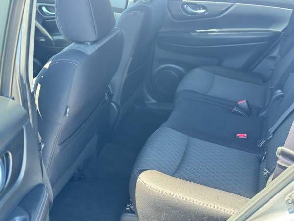 used 2017 Nissan Rogue car, priced at $8,995