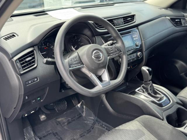 used 2017 Nissan Rogue car, priced at $8,995