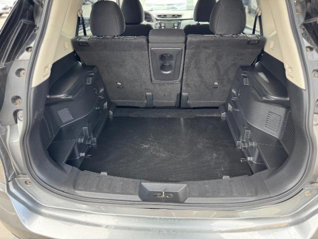 used 2017 Nissan Rogue car, priced at $8,995