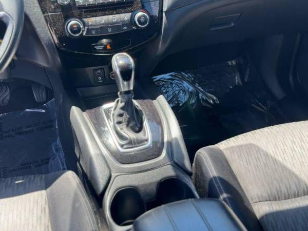 used 2017 Nissan Rogue car, priced at $8,995