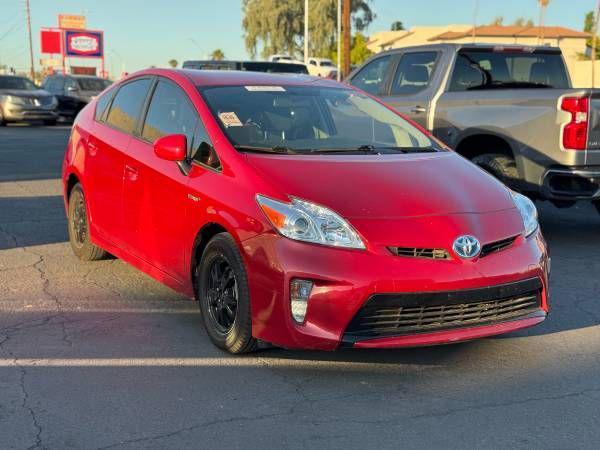 used 2015 Toyota Prius car, priced at $10,995