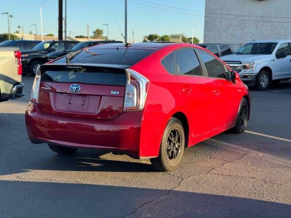 used 2015 Toyota Prius car, priced at $10,995