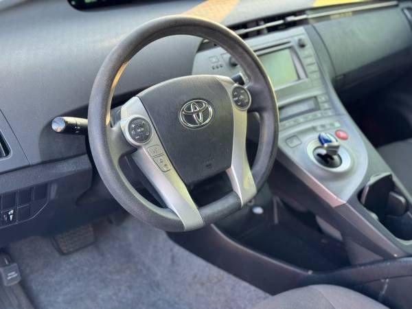 used 2015 Toyota Prius car, priced at $10,995