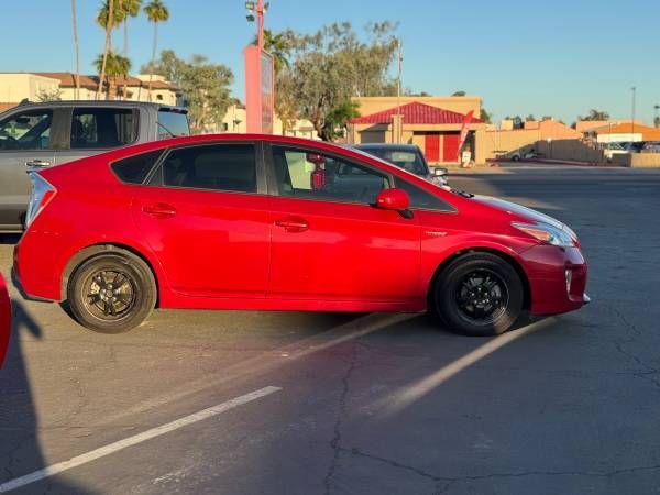 used 2015 Toyota Prius car, priced at $10,995
