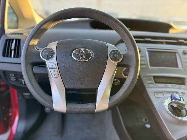 used 2015 Toyota Prius car, priced at $10,995