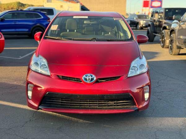 used 2015 Toyota Prius car, priced at $10,995