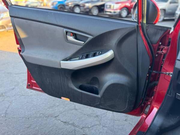 used 2015 Toyota Prius car, priced at $10,995