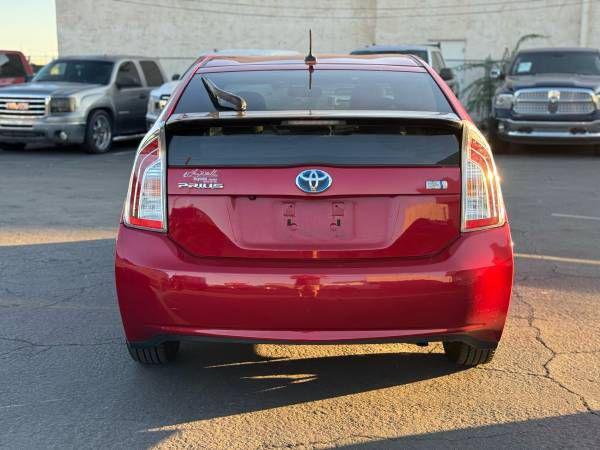 used 2015 Toyota Prius car, priced at $10,995