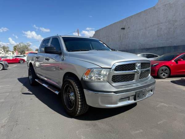 used 2017 Ram 1500 car, priced at $12,995