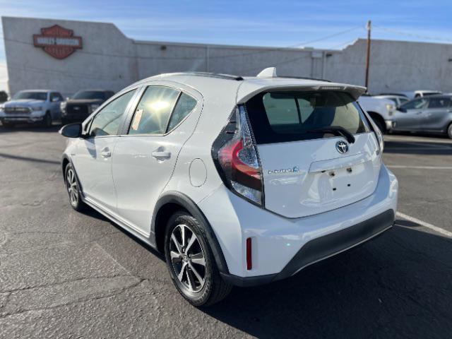 used 2018 Toyota Prius c car, priced at $14,995