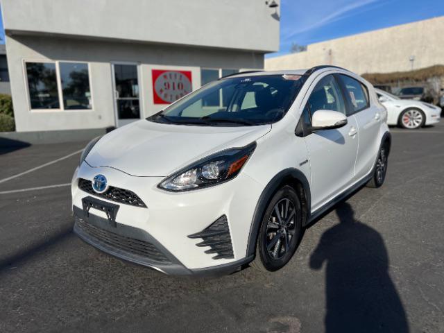 used 2018 Toyota Prius c car, priced at $14,995