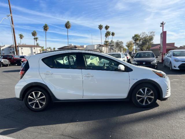 used 2018 Toyota Prius c car, priced at $14,995