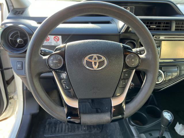 used 2018 Toyota Prius c car, priced at $14,995