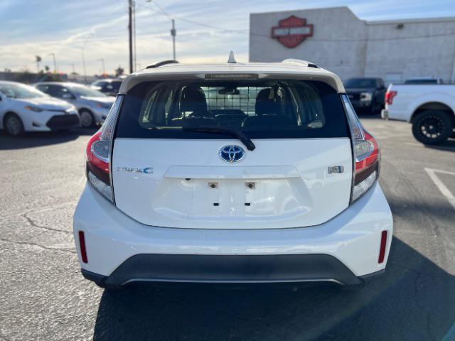 used 2018 Toyota Prius c car, priced at $14,995