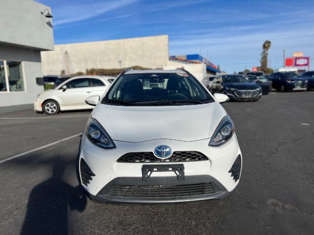 used 2018 Toyota Prius c car, priced at $14,995