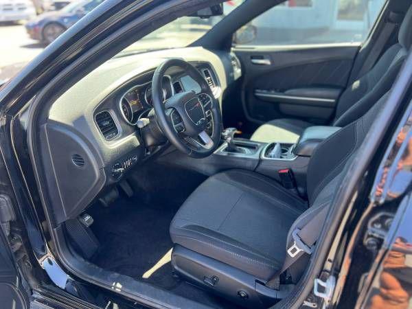 used 2015 Dodge Charger car, priced at $16,995