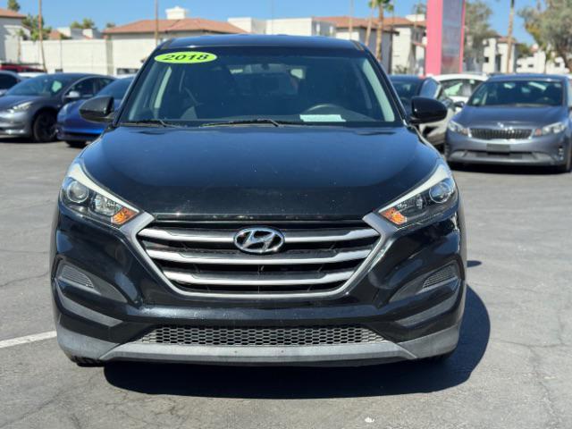 used 2018 Hyundai Tucson car, priced at $14,995