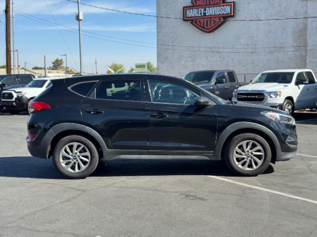 used 2018 Hyundai Tucson car, priced at $14,995
