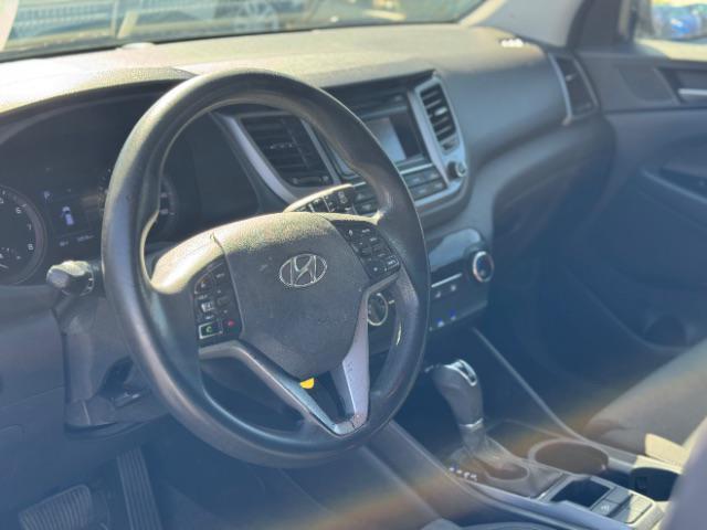 used 2018 Hyundai Tucson car, priced at $14,995
