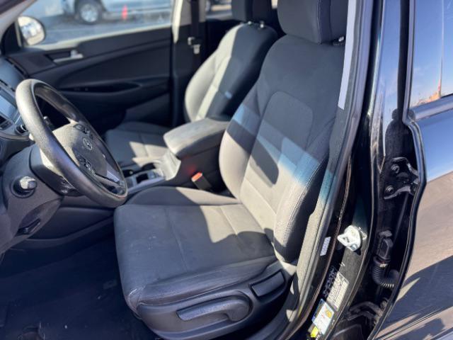 used 2018 Hyundai Tucson car, priced at $14,995