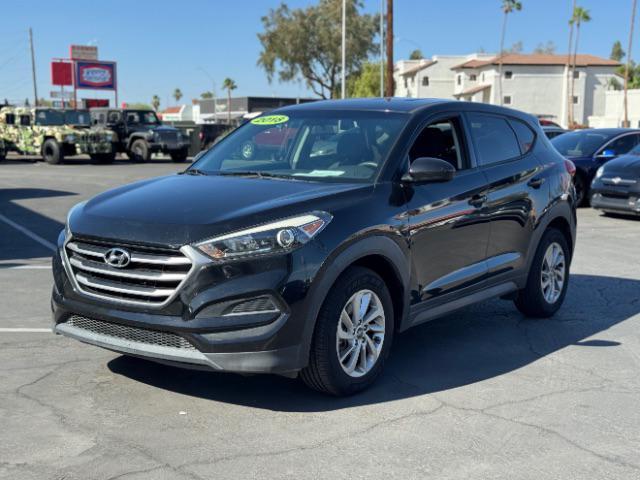 used 2018 Hyundai Tucson car, priced at $14,995