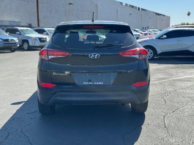 used 2018 Hyundai Tucson car, priced at $14,995