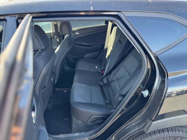 used 2018 Hyundai Tucson car, priced at $14,995