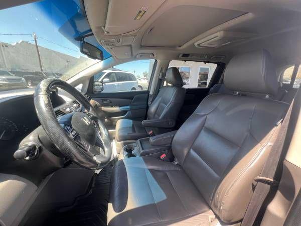used 2011 Honda Odyssey car, priced at $8,995