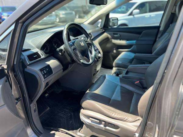 used 2011 Honda Odyssey car, priced at $8,995