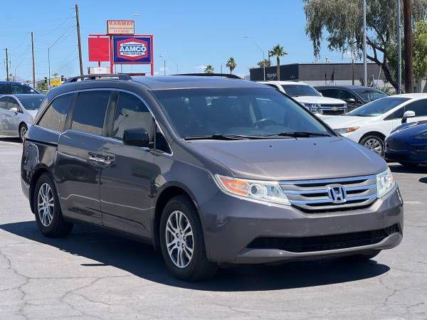 used 2011 Honda Odyssey car, priced at $8,995