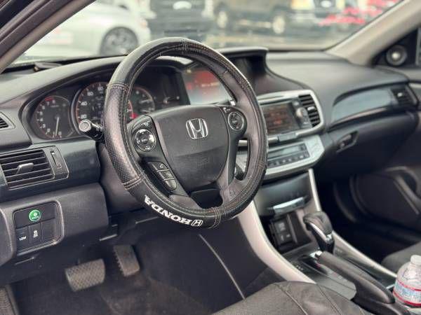 used 2014 Honda Accord car, priced at $11,995