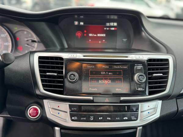 used 2014 Honda Accord car, priced at $11,995