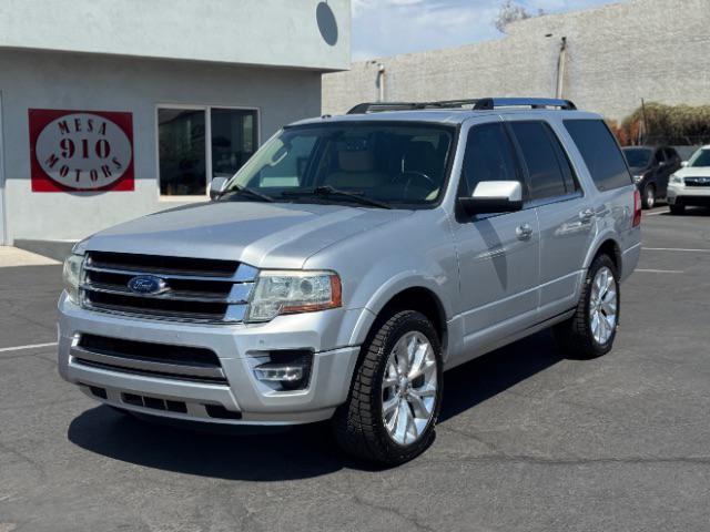 used 2015 Ford Expedition car, priced at $9,995