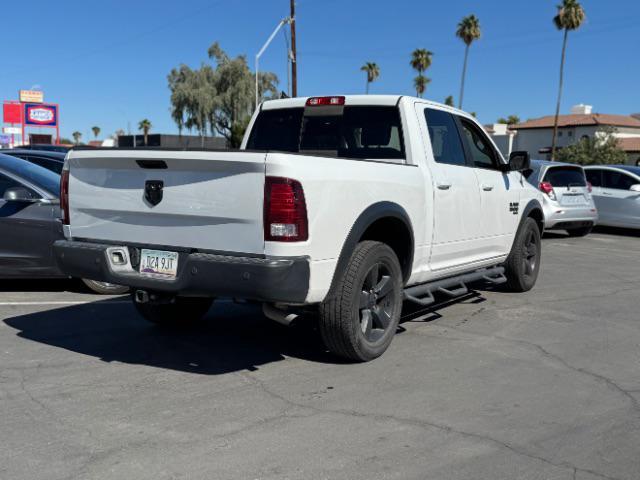 used 2019 Ram 1500 Classic car, priced at $21,995