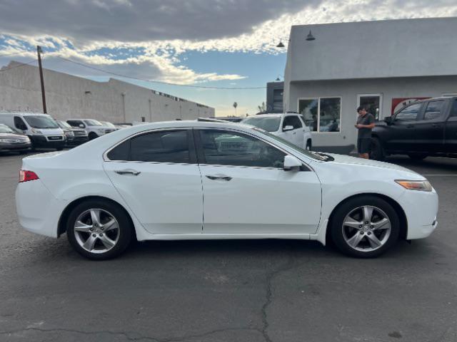 used 2012 Acura TSX car, priced at $10,995
