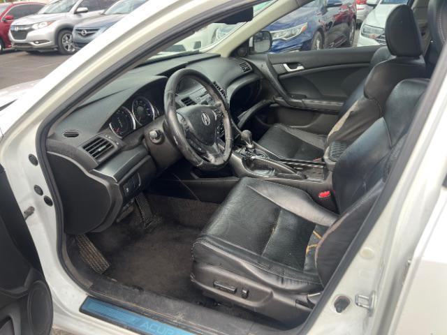 used 2012 Acura TSX car, priced at $10,995