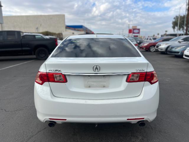 used 2012 Acura TSX car, priced at $10,995
