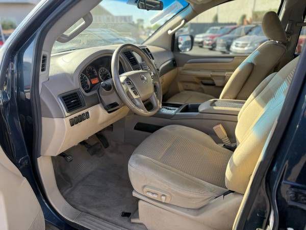 used 2013 Nissan Armada car, priced at $10,995