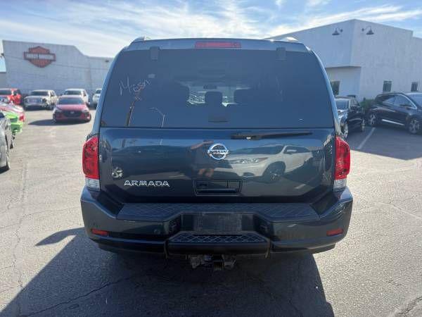 used 2013 Nissan Armada car, priced at $10,995