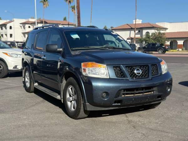used 2013 Nissan Armada car, priced at $10,995