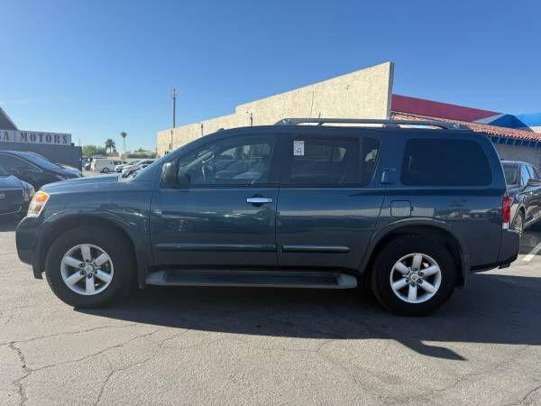 used 2013 Nissan Armada car, priced at $10,995