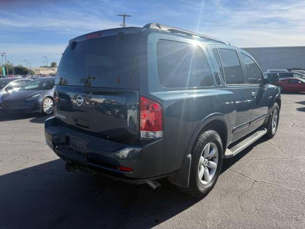 used 2013 Nissan Armada car, priced at $10,995